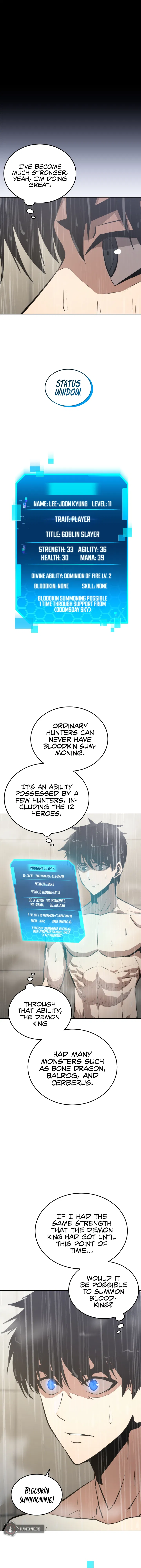 Player Starting from Today Chapter 10 - Page 8