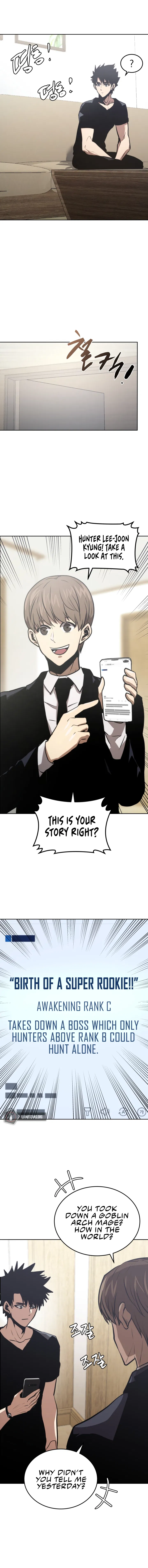 Player Starting from Today Chapter 10 - Page 10