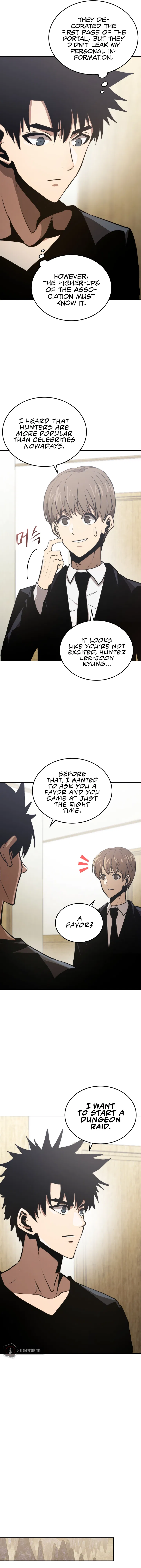 Player Starting from Today Chapter 10 - Page 11