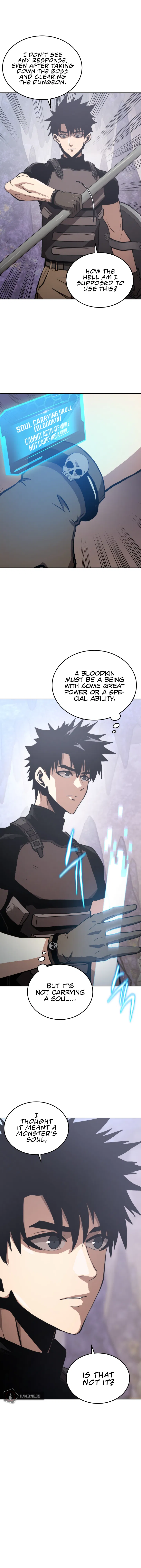 Player Starting from Today Chapter 10 - Page 14