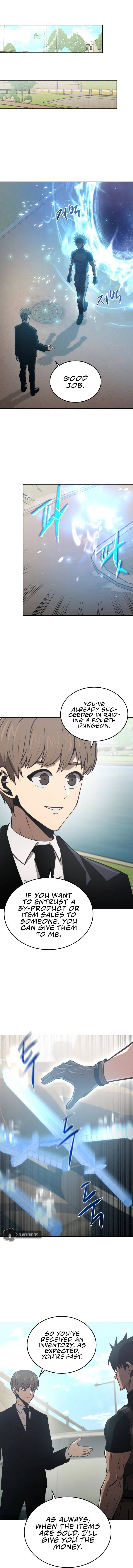 Player Starting from Today Chapter 10 - Page 15