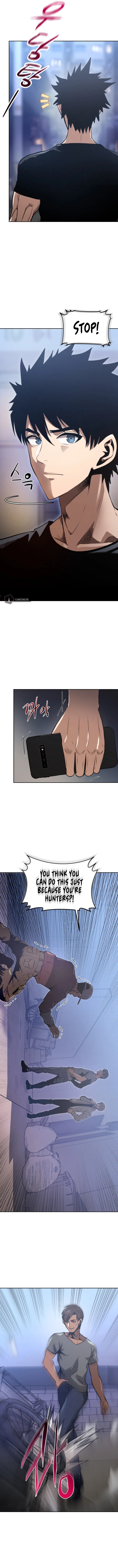 Player Starting from Today Chapter 11 - Page 5