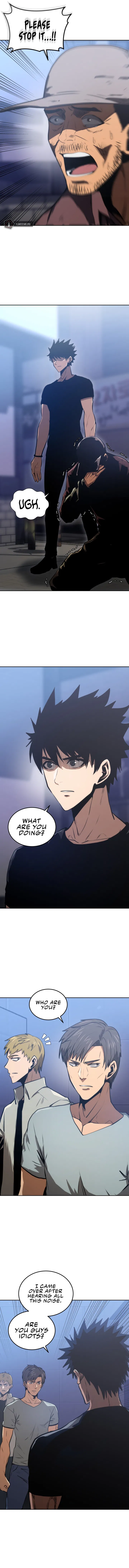 Player Starting from Today Chapter 11 - Page 6
