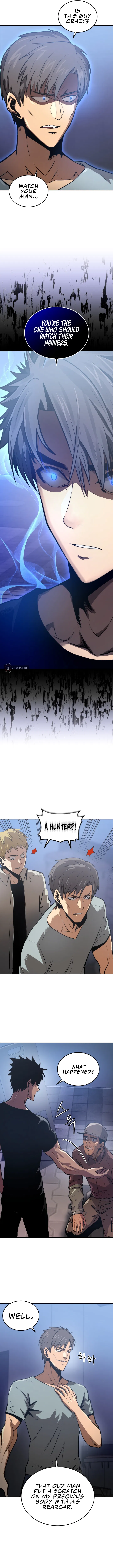Player Starting from Today Chapter 11 - Page 7