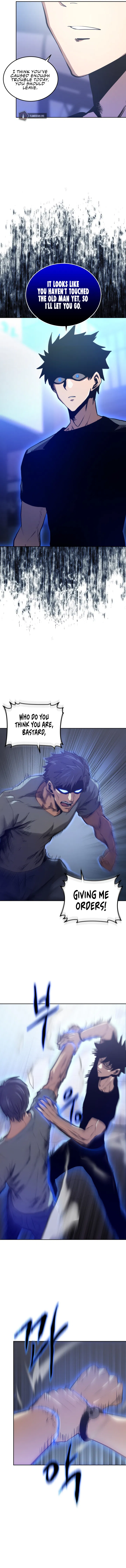 Player Starting from Today Chapter 11 - Page 9