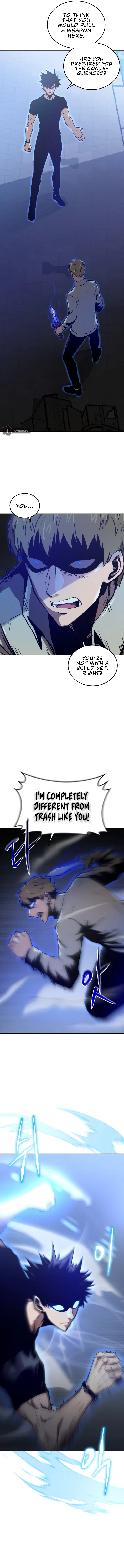Player Starting from Today Chapter 11 - Page 11