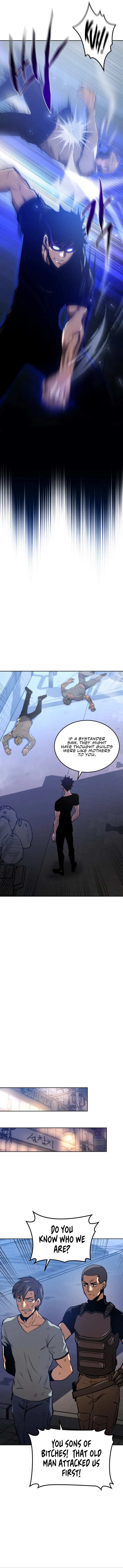 Player Starting from Today Chapter 11 - Page 12