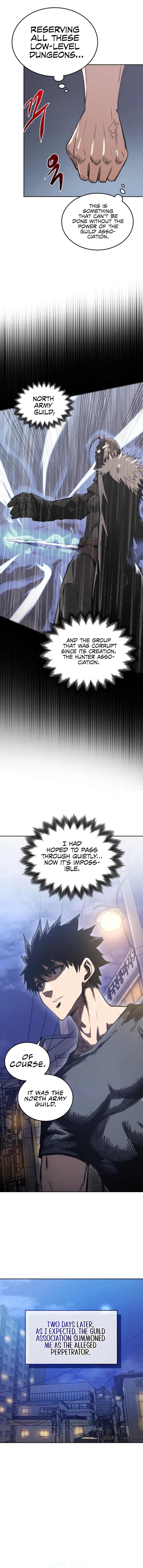 Player Starting from Today Chapter 12 - Page 1