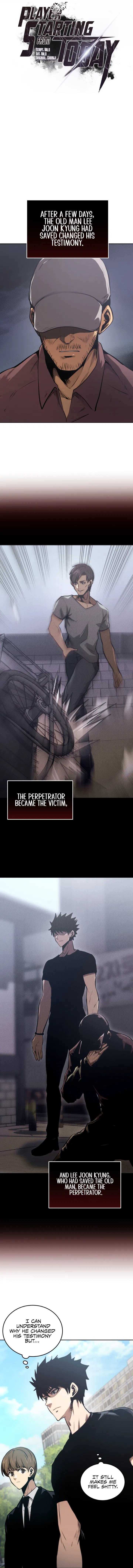Player Starting from Today Chapter 12 - Page 2