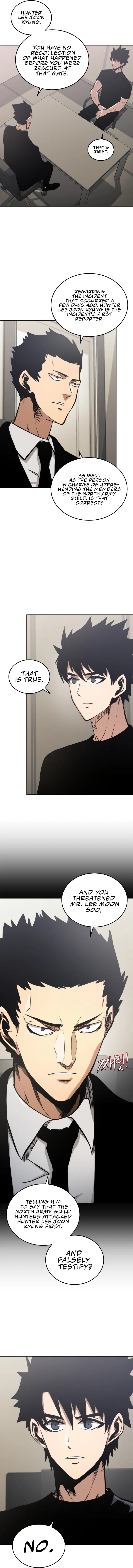Player Starting from Today Chapter 12 - Page 4