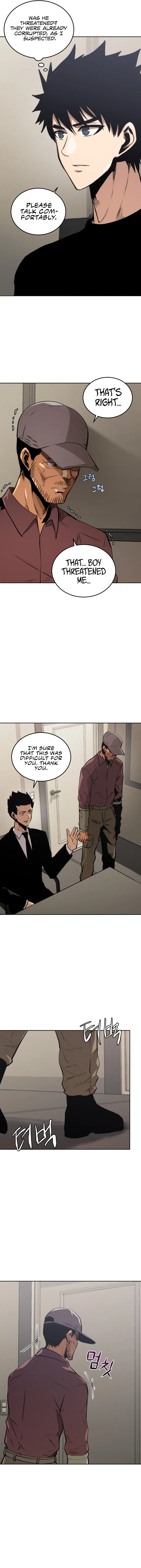 Player Starting from Today Chapter 12 - Page 6
