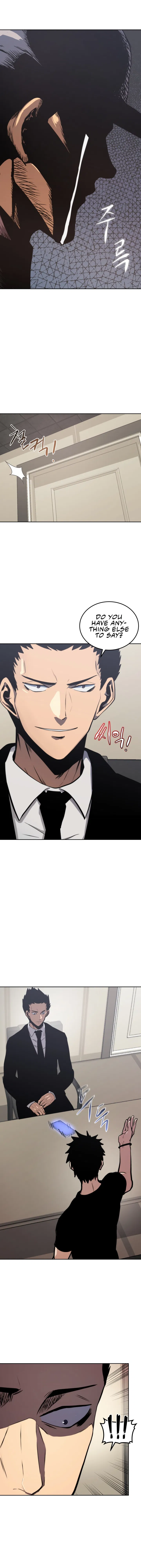 Player Starting from Today Chapter 12 - Page 7