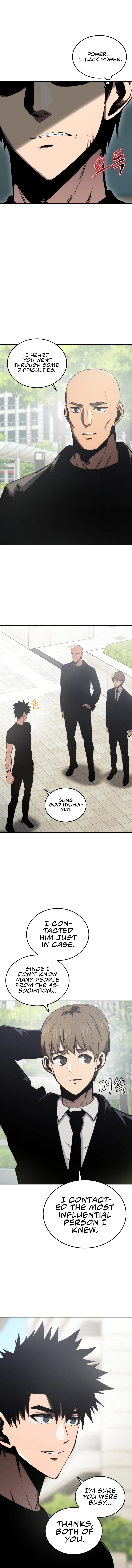 Player Starting from Today Chapter 12 - Page 9