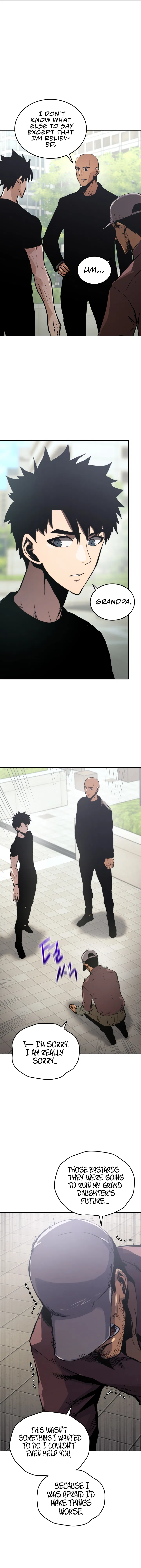 Player Starting from Today Chapter 12 - Page 10