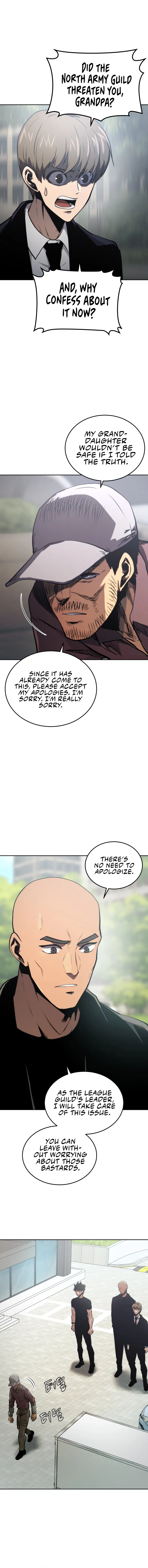 Player Starting from Today Chapter 12 - Page 11