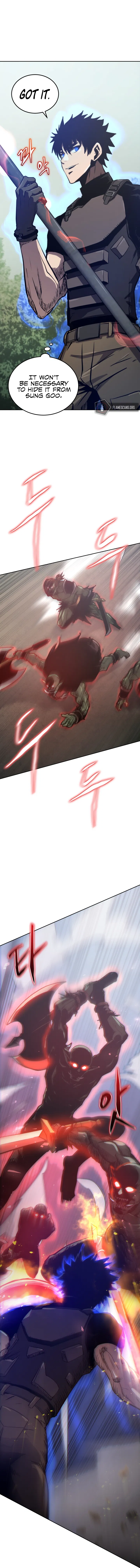 Player Starting from Today Chapter 14 - Page 1