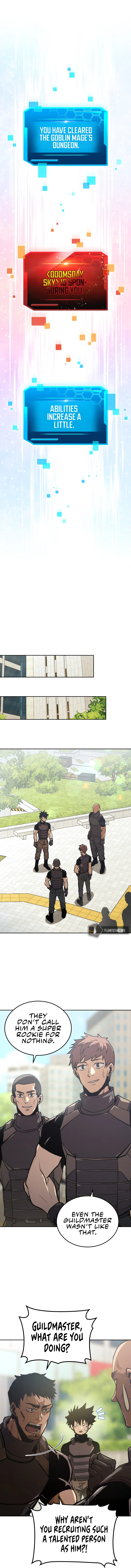 Player Starting from Today Chapter 14 - Page 3