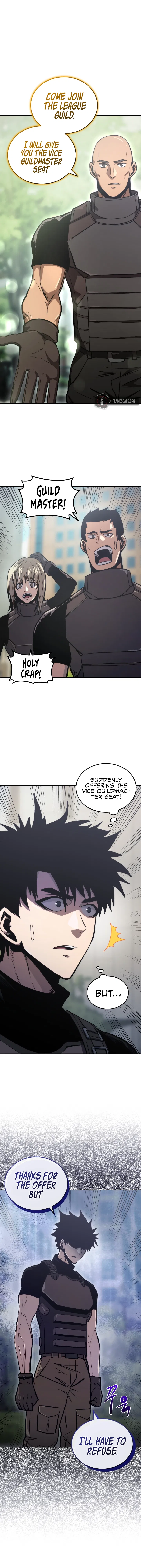Player Starting from Today Chapter 14 - Page 5