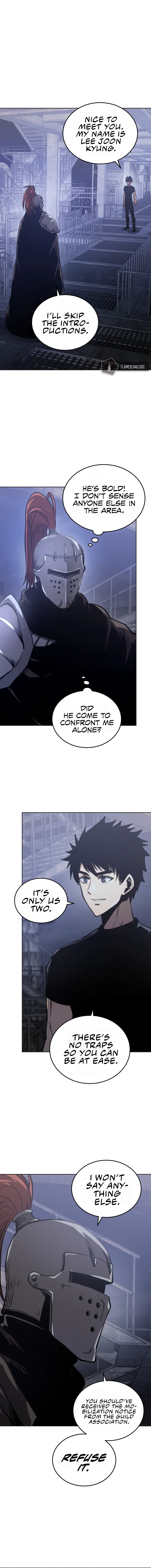 Player Starting from Today Chapter 14 - Page 10
