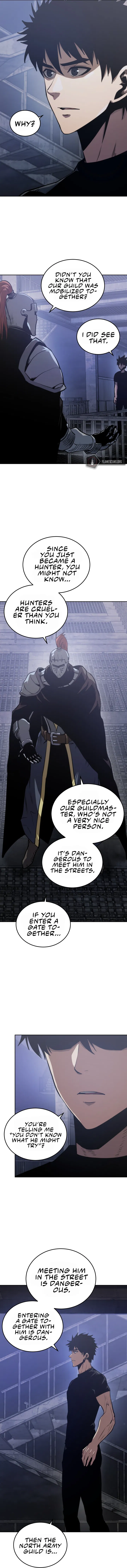Player Starting from Today Chapter 14 - Page 11