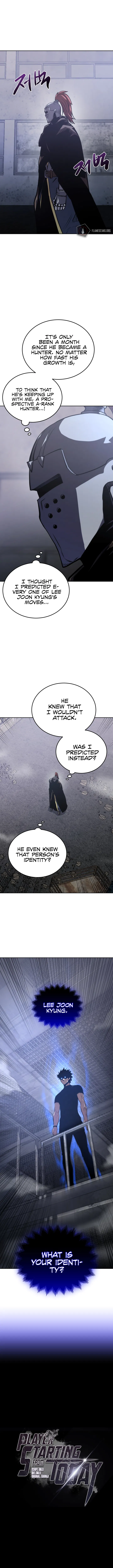 Player Starting from Today Chapter 15 - Page 1