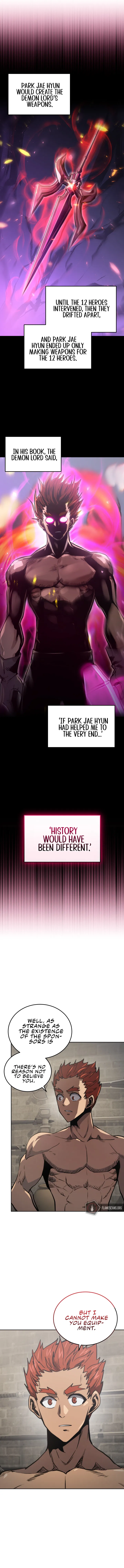 Player Starting from Today Chapter 15 - Page 8