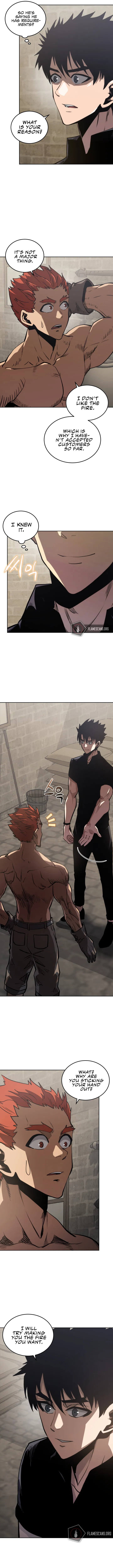 Player Starting from Today Chapter 15 - Page 9