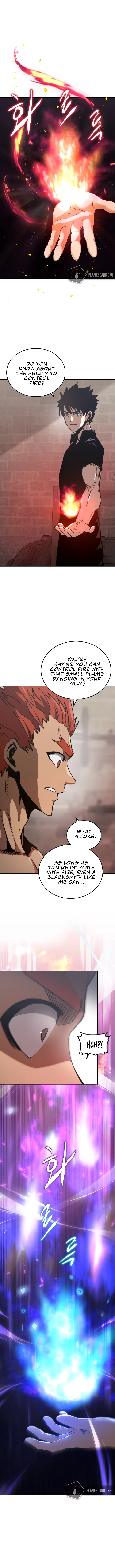 Player Starting from Today Chapter 15 - Page 10
