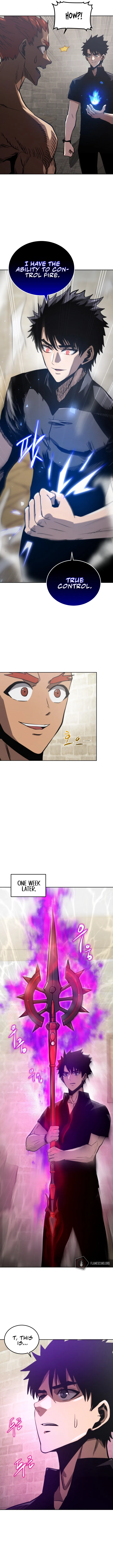 Player Starting from Today Chapter 15 - Page 11
