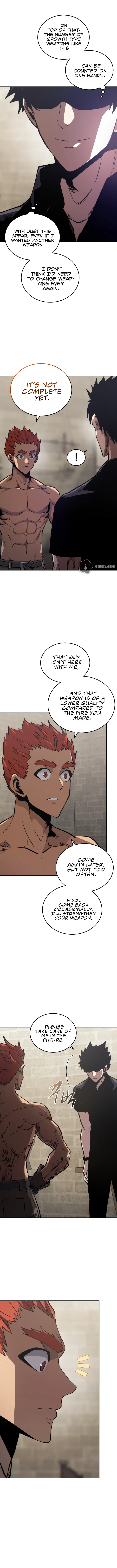 Player Starting from Today Chapter 15 - Page 13