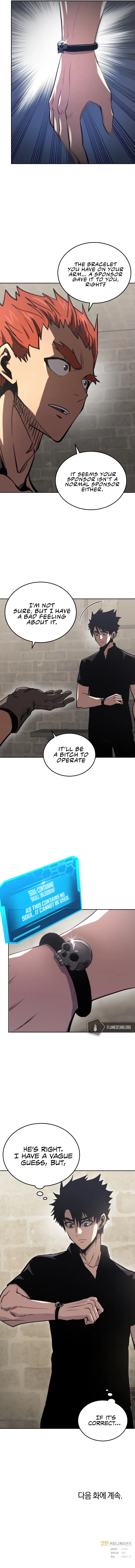 Player Starting from Today Chapter 15 - Page 14