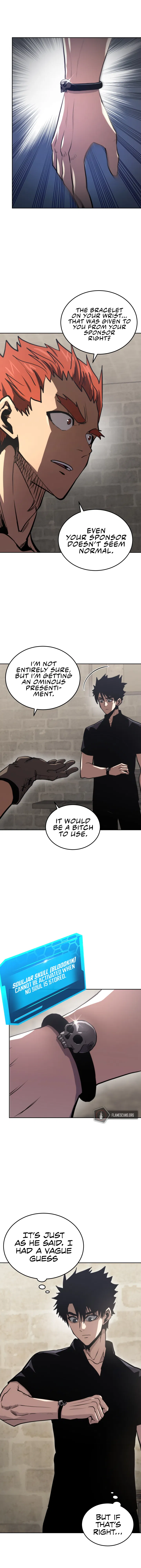 Player Starting from Today Chapter 16 - Page 1