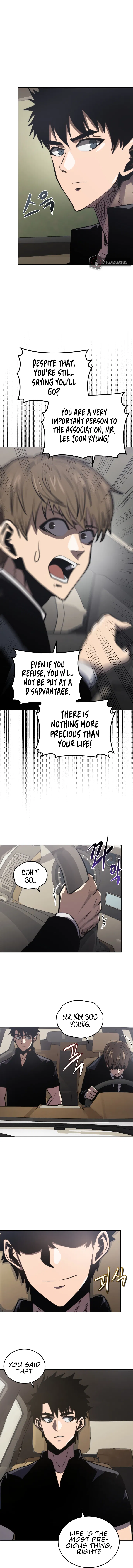 Player Starting from Today Chapter 16 - Page 9