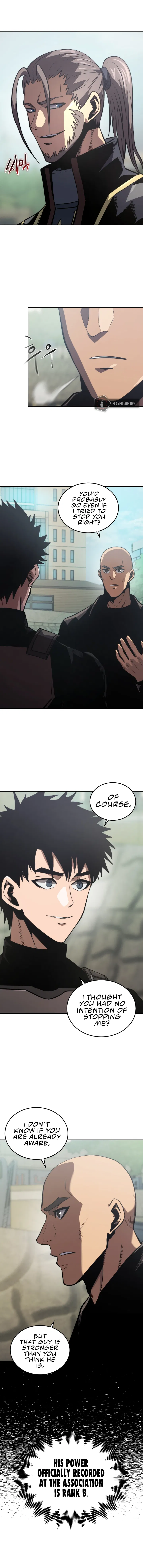 Player Starting from Today Chapter 16 - Page 12