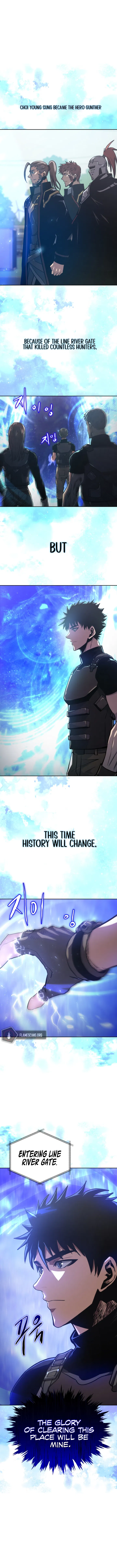 Player Starting from Today Chapter 17 - Page 1