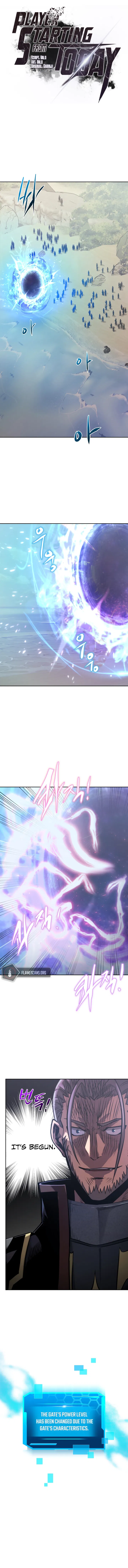 Player Starting from Today Chapter 17 - Page 2