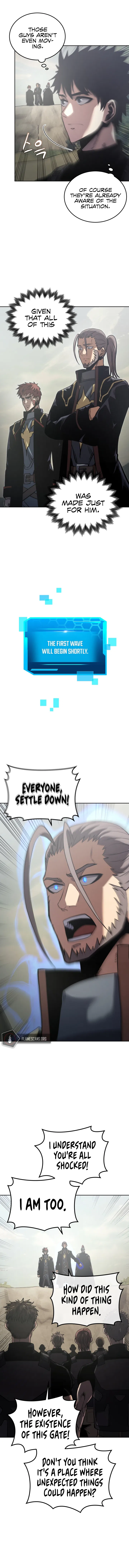 Player Starting from Today Chapter 17 - Page 6