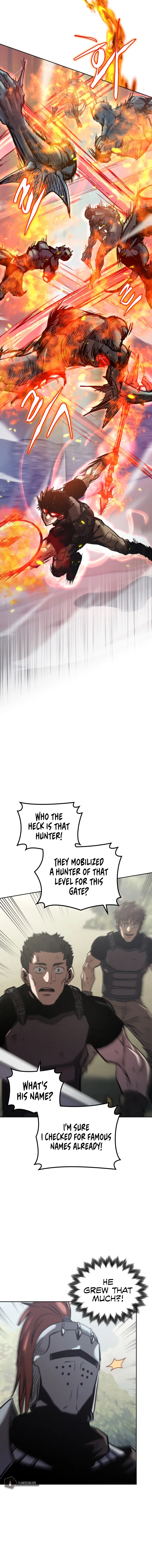 Player Starting from Today Chapter 18 - Page 7