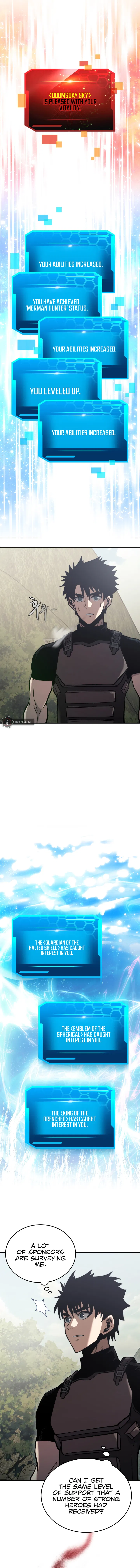 Player Starting from Today Chapter 18 - Page 9