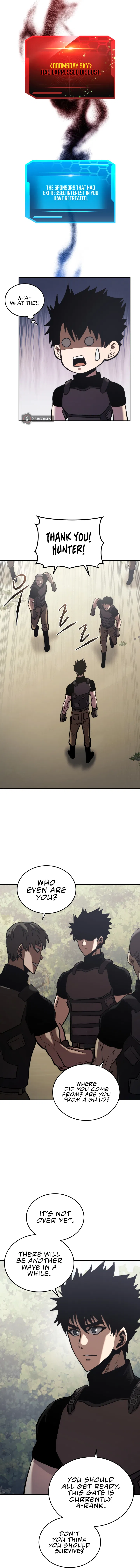 Player Starting from Today Chapter 18 - Page 10