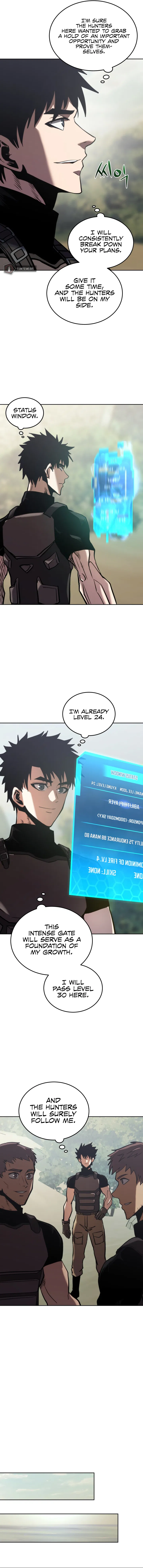 Player Starting from Today Chapter 18 - Page 12