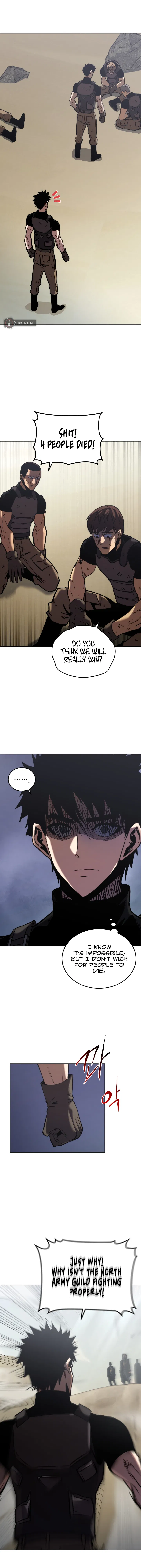 Player Starting from Today Chapter 18 - Page 14