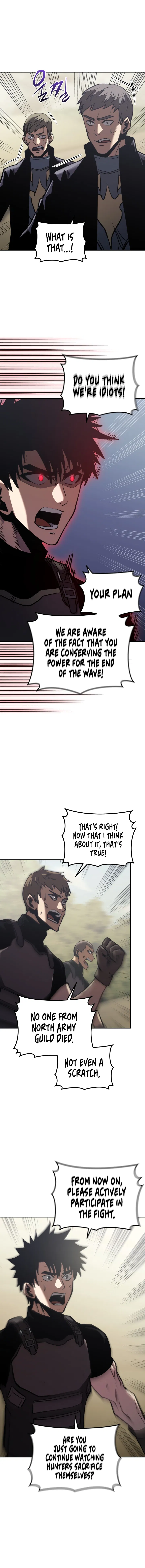Player Starting from Today Chapter 18 - Page 15