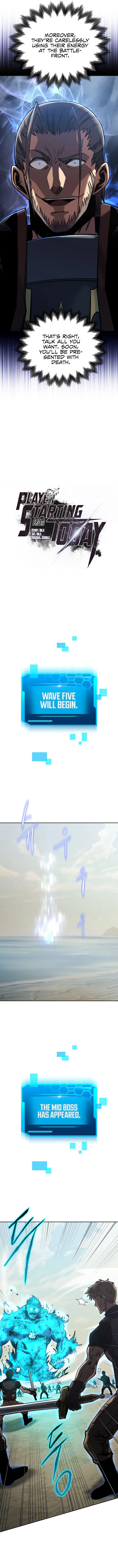 Player Starting from Today Chapter 19 - Page 2