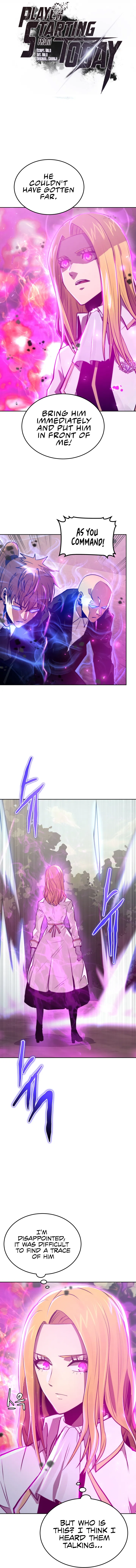 Player Starting from Today Chapter 2 - Page 2