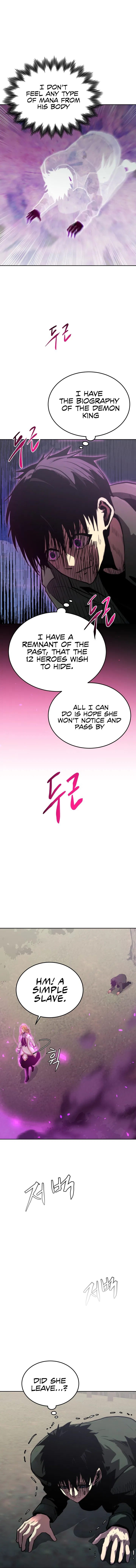 Player Starting from Today Chapter 2 - Page 3