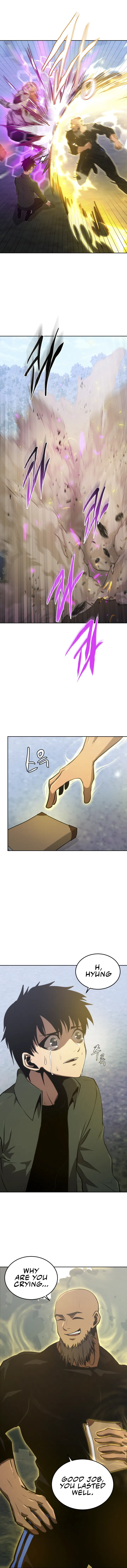 Player Starting from Today Chapter 2 - Page 9