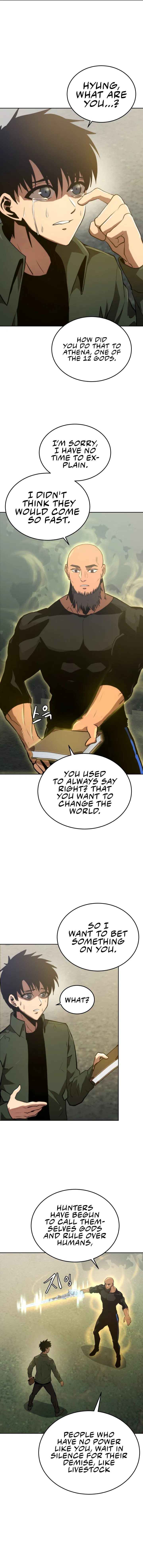Player Starting from Today Chapter 2 - Page 10