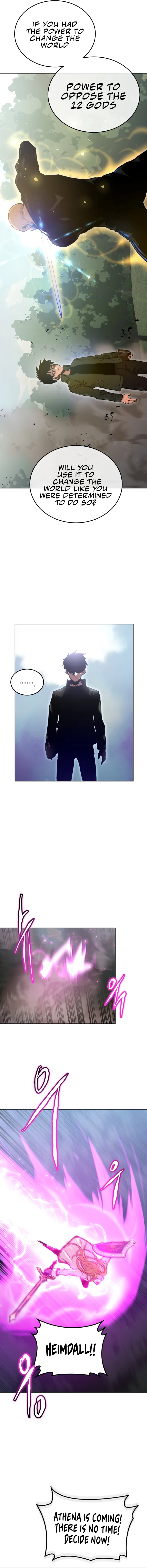 Player Starting from Today Chapter 2 - Page 11