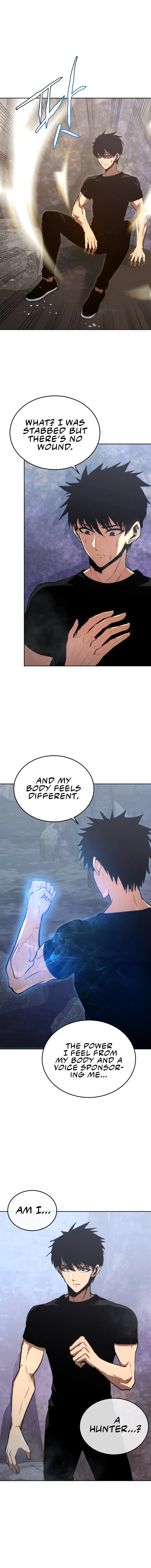 Player Starting from Today Chapter 2 - Page 16